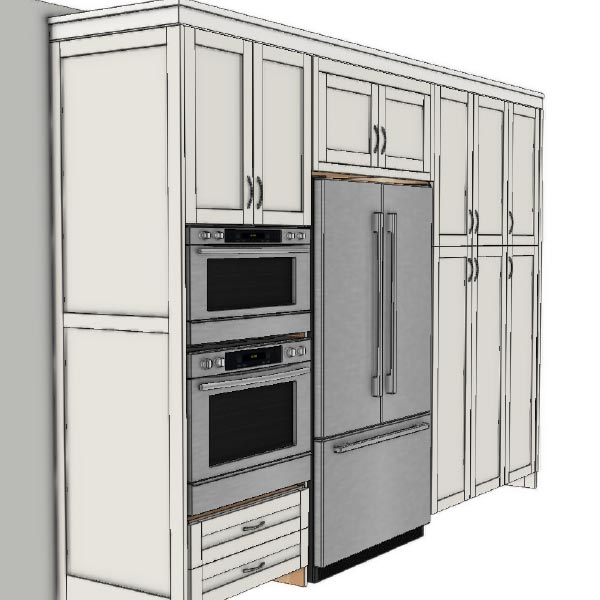 Design custom cabinets in Kalispell MT